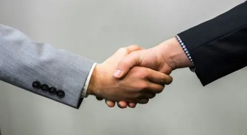 handshake